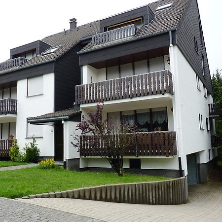 Ferienwohnung Moerchen Winterberg Bagian luar foto