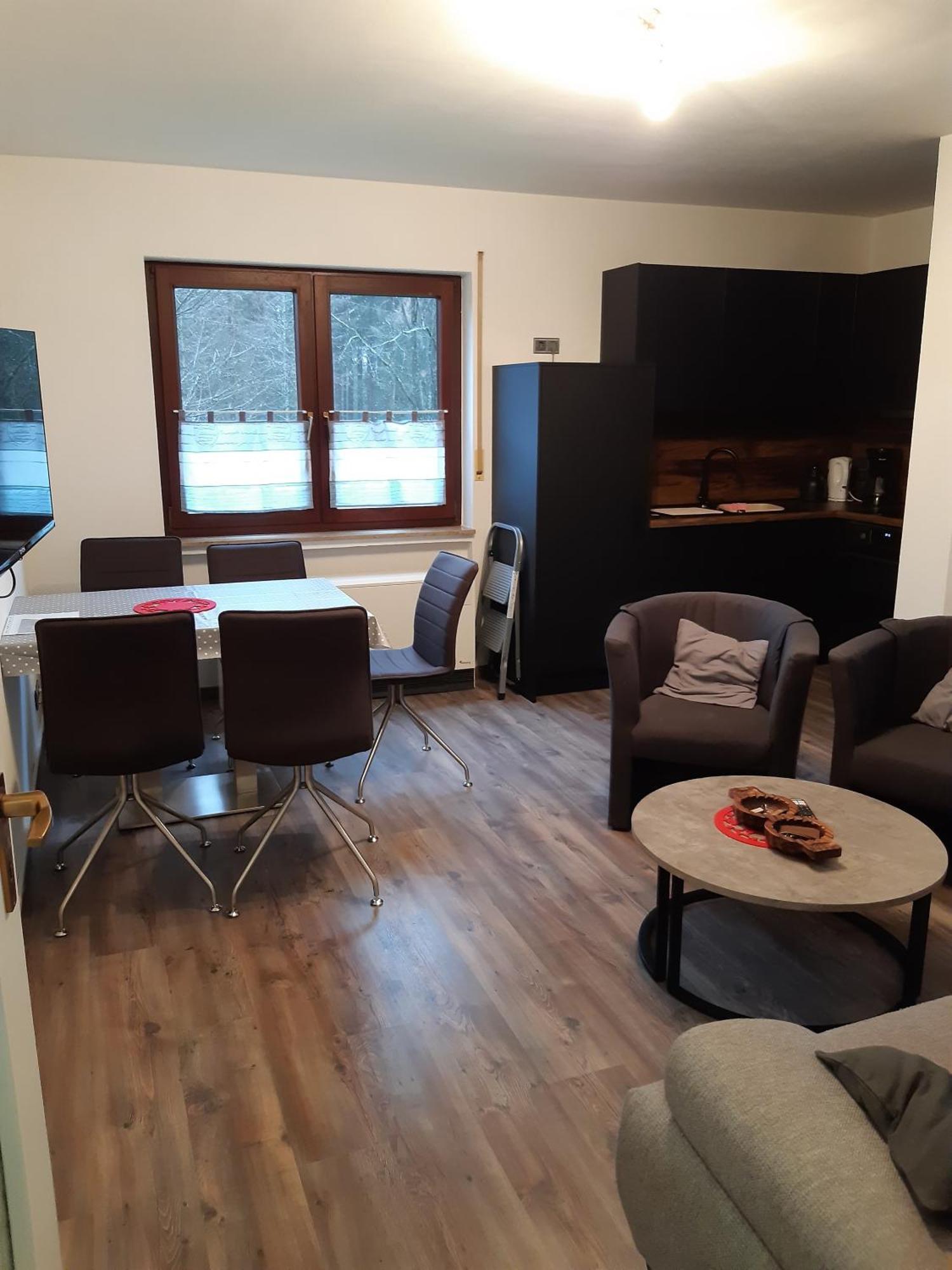 Ferienwohnung Moerchen Winterberg Bagian luar foto