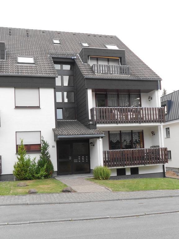 Ferienwohnung Moerchen Winterberg Bagian luar foto